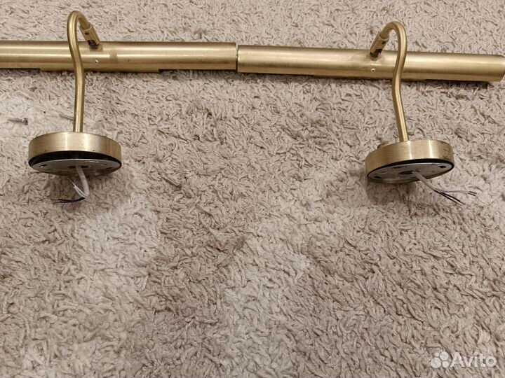 Настенный светильник бра