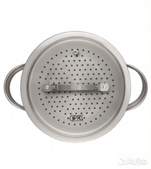 Пароварка Gipfel Victory 1325 3 л