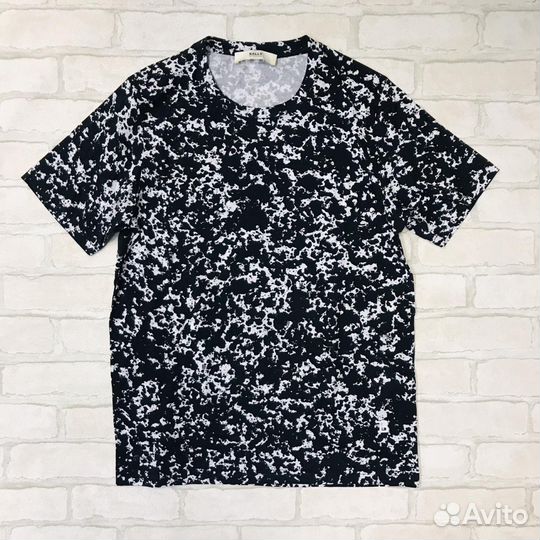 Футболка муж Bally, 48 р, новая