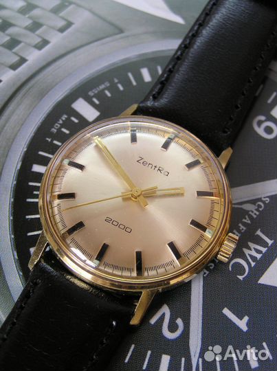 Наручные часы Zentra