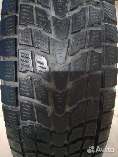 Dunlop Grandtrek SJ6 225/75 R16