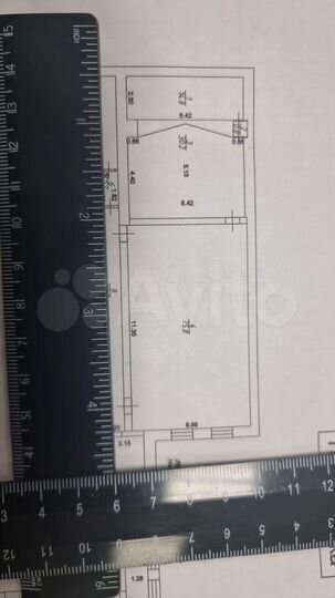Сдам помещение 120.8 м²