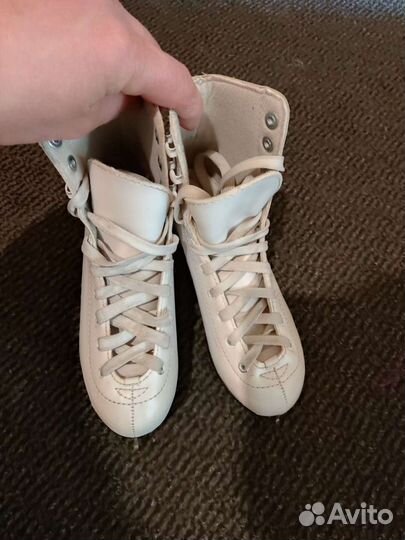 Коньки для фигурного катания детские Nordway