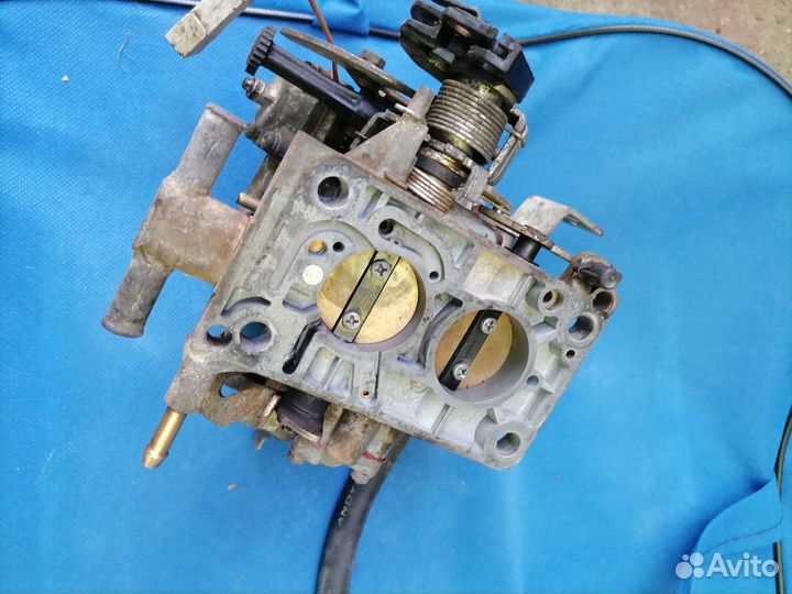 Карбюратор солекс