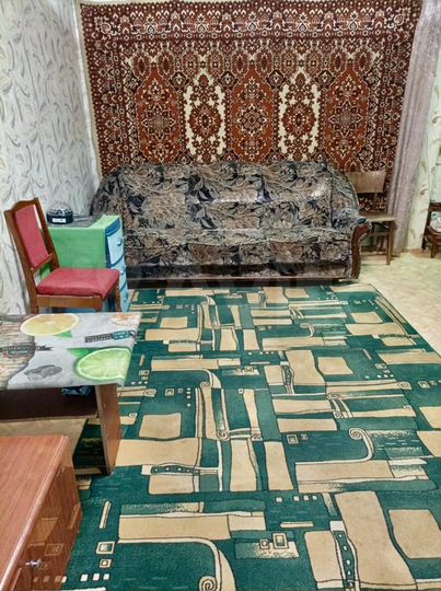 1-к. квартира, 32 м², 2/5 эт.