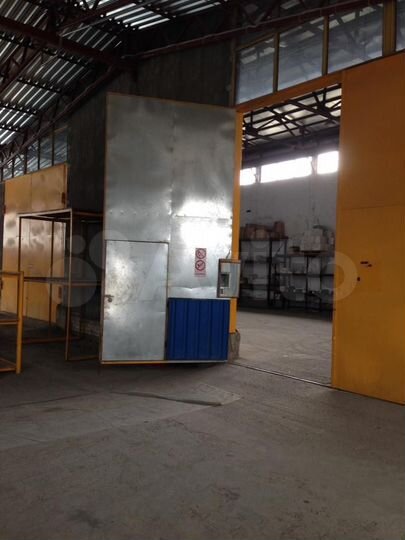 Склад, 800 м²