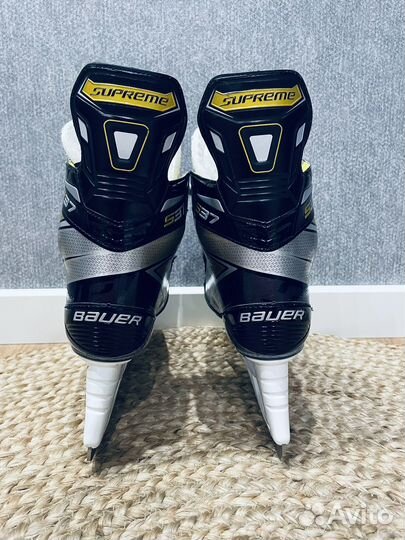 Коньки Bauer Supreme S37
