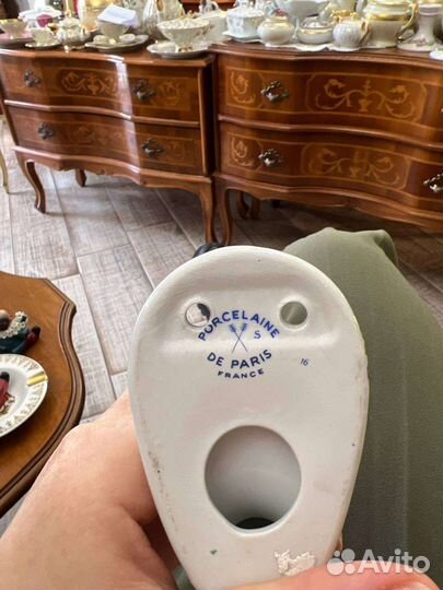 Старинный набор для ванны