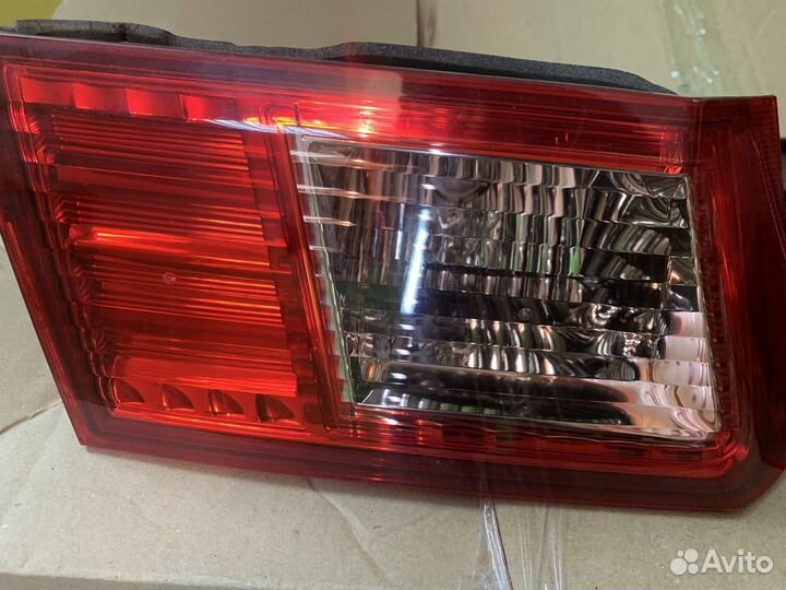 Фонари honda accord 8