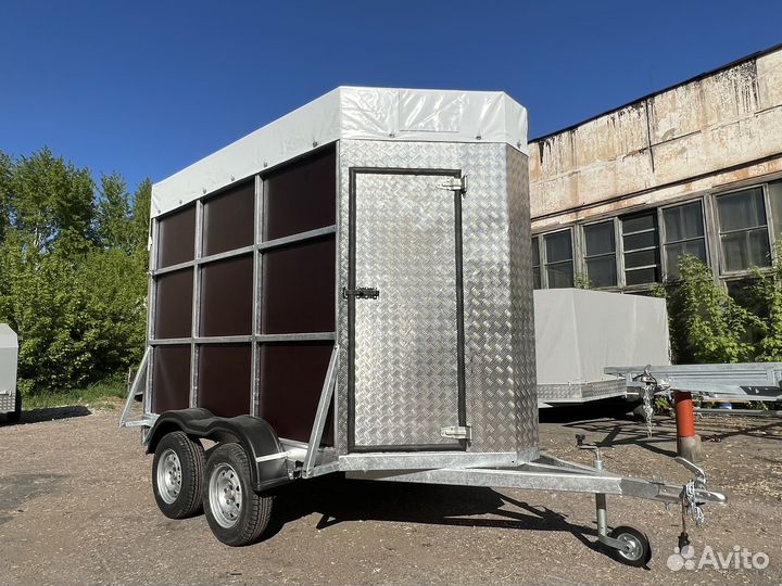 Прицеп Коневоз