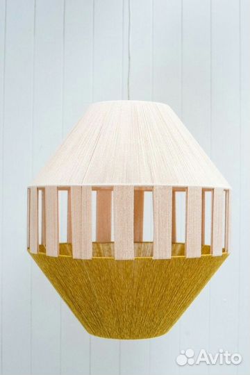 Абажур новый