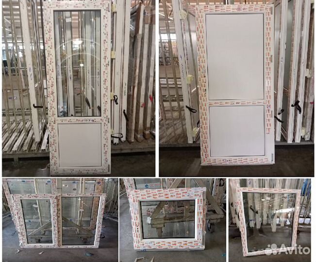 Пластиковые Окна, Двери, Балконы. Навашино