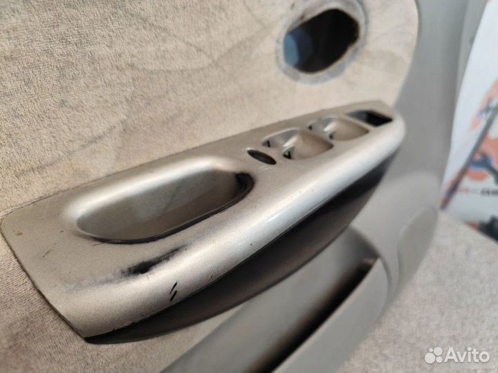 Обшивка двери передняя левая Chery Qq Sweet