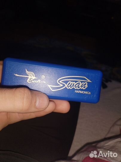 Губная гармошка