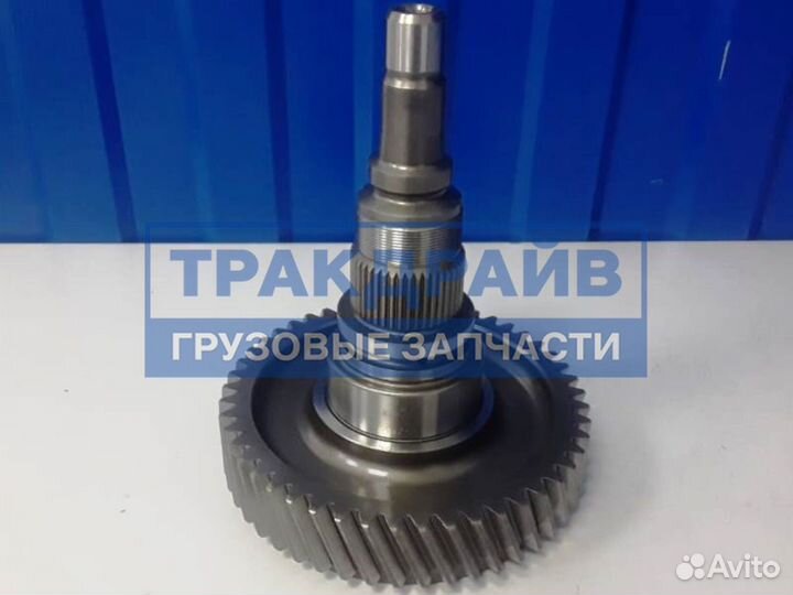 Вал кпп B18 Рено Премиум Магнум промежуточный 49 z