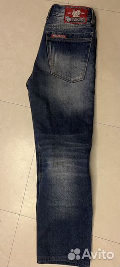 Мотоджинсы Starks Snail