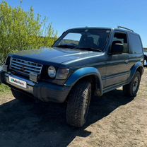 Mitsubishi Pajero 2.5 AT, 1992, 30 000 км, с пробегом, цена 450 000 руб.