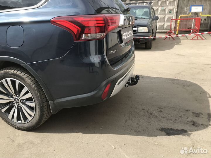 Фаркоп для авто