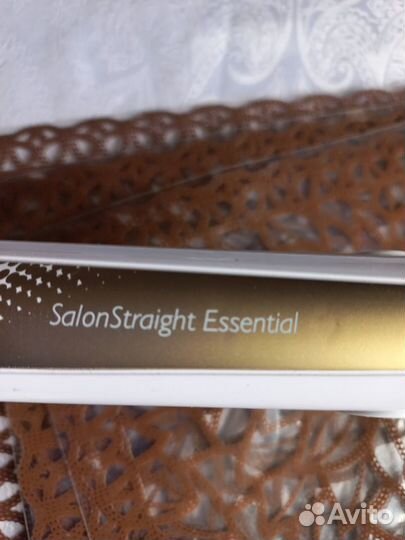 Выпрямитель утюжок для волос Philips