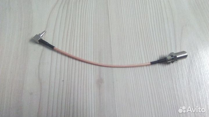 Пигтейл CRC9 - F для модема 4G