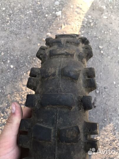 Резина kenda 90/100 14