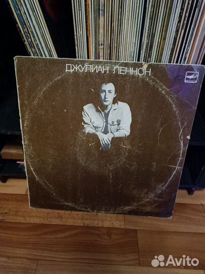 Виниловые пластинки часть 2