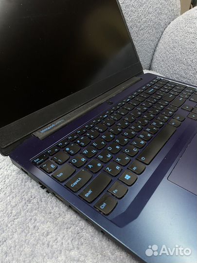 Lenovo ideapad gaming 3 4800h 16gb 512gb