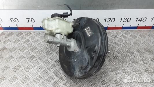 Вакуумный усилитель тормозов volkswagen touran (1T