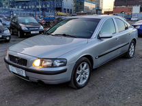 Volvo S60 2.4 MT, 2001, 224 585 км, с пробегом, цена 399 900 руб.