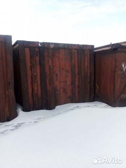 Контейнер 3 тонны