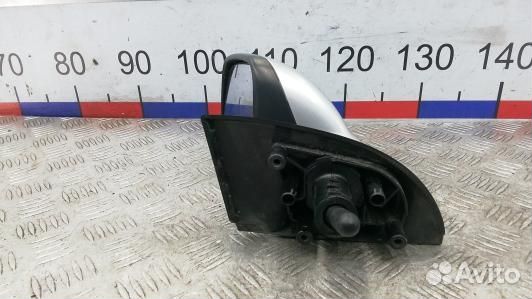 Зеркало наружное левое peugeot 307 (8DN18JL01)