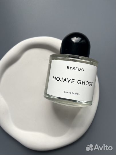 Byredo mojave ghost распив оригинал