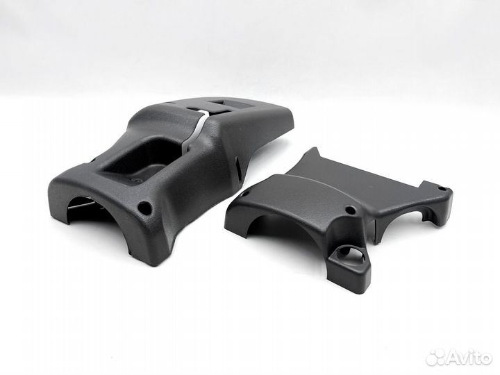 Кожух рулевой колонки ваз 2113 2114 2115