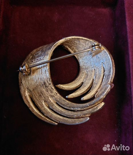 Винтаж Англия Sphinx, Fish&Crown