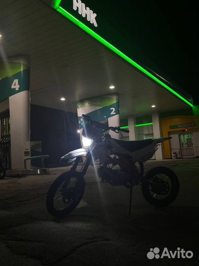 Питбайк Kayo basic TT 125