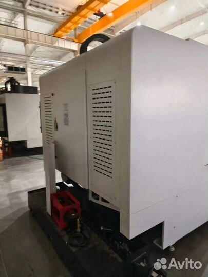 Вертикальный обрабатывающий центр VMC-966