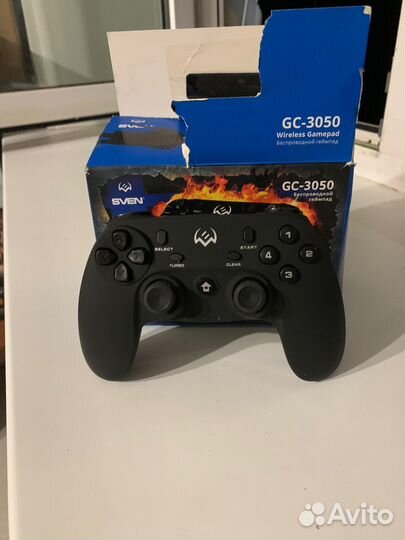 Геймпад PS3 sven G