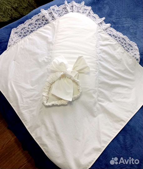 Конверт на выписку