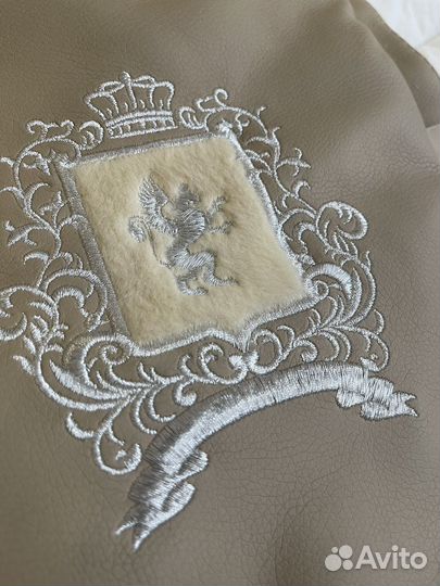 Зимний конверт в коляску