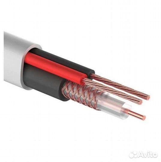 Квк - кабель для видеонаблюдения