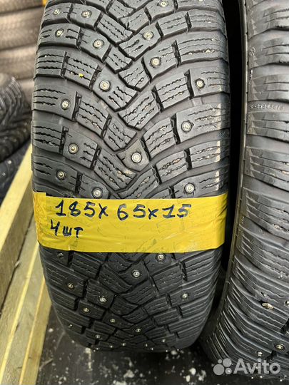 Continental IceContact 3 185/65 R15 92T