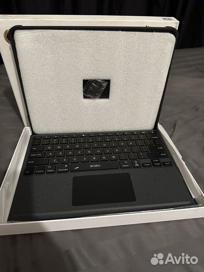 Mag touch keyboard case