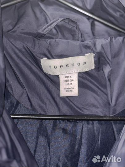 Куртка женская topshop 42-44
