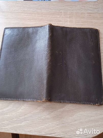 Портмоне СССР (50-е гг.)