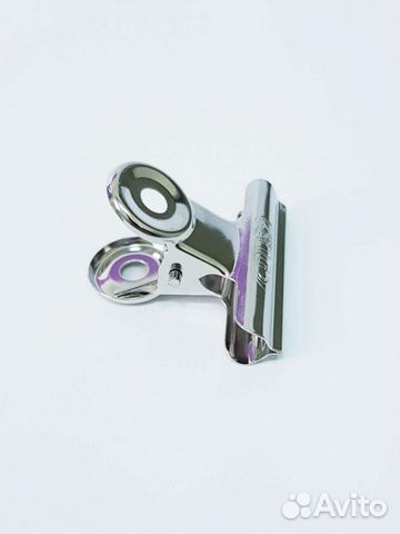 Зажим-прищепка для создания арочных ногтей,37мм