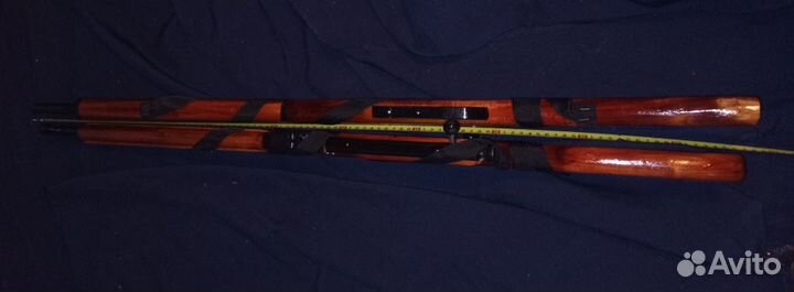 Винтовка Мосина без прицела (деревянная)