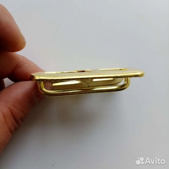 Пряжка генеральская со звездой для ремня обр. 1935