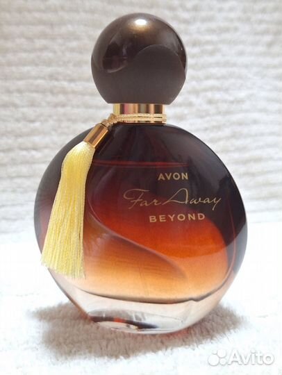Avon Far Away Beyond туалетная вода, 50 мл