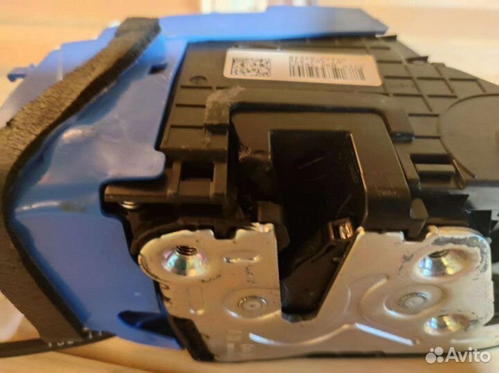 Замок двери Kia sportage 4