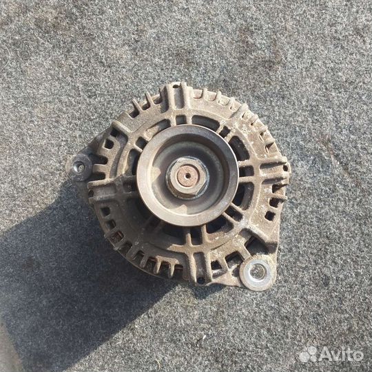 Nissan Murano z50 3.5 генератор